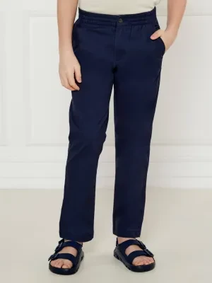 POLO RALPH LAUREN Spodnie PREPSTER | Regular Fit