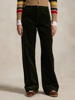 POLO RALPH LAUREN Spodnie | Relaxed fit | sztruks