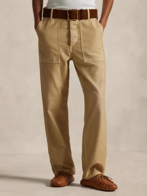 POLO RALPH LAUREN Spodnie Ricky | Straight fit