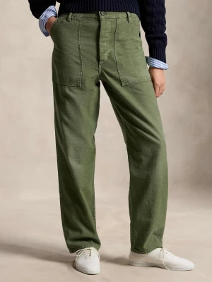 POLO RALPH LAUREN Spodnie Ricky | Straight fit