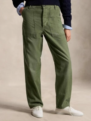 POLO RALPH LAUREN Spodnie Ricky | Straight fit