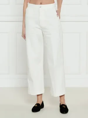 POLO RALPH LAUREN Spodnie | Straight fit