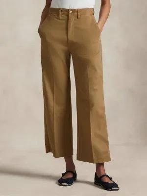 POLO RALPH LAUREN Spodnie | Straight fit