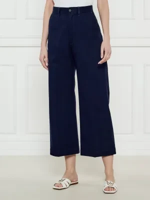 POLO RALPH LAUREN Spodnie | Straight fit