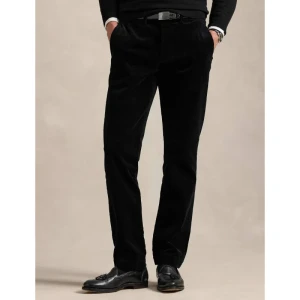 POLO RALPH LAUREN Spodnie | Straight fit | sztruks