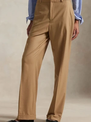 Polo Ralph Lauren spodnie z dodatkiem wełny