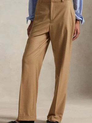 Polo Ralph Lauren spodnie z dodatkiem wełny