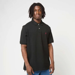 Shortsleeve Knit Polo Ralph Lauren