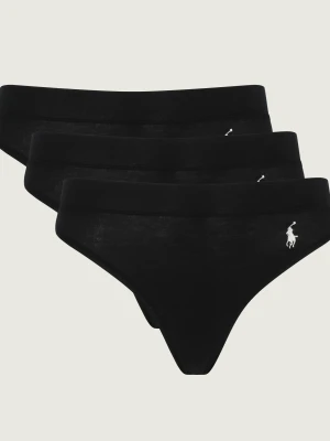 POLO RALPH LAUREN Stringi 3-pack