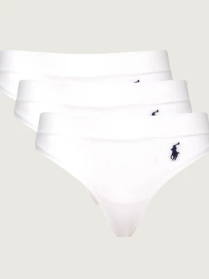 POLO RALPH LAUREN Stringi 3-pack