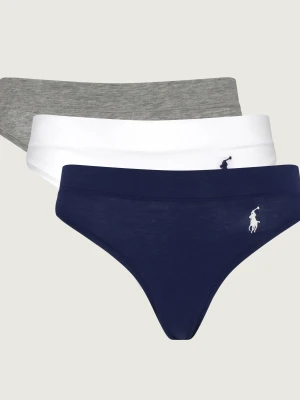 POLO RALPH LAUREN Stringi 3-pack