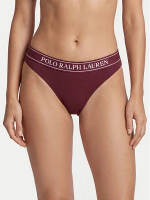 Polo Ralph Lauren Stringi 4P0483 Bordowy
