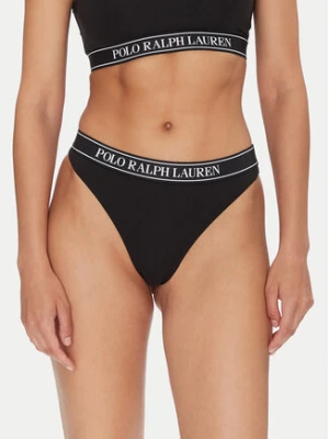 Polo Ralph Lauren Stringi 4P0483 Czarny