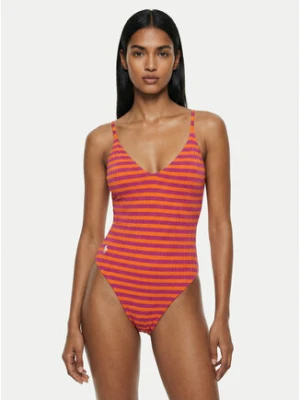 Polo Ralph Lauren Strój kąpielowy 21605414 Pomarańczowy