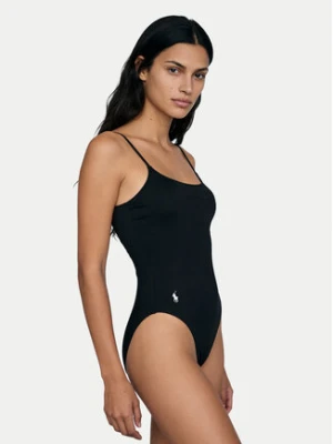 Polo Ralph Lauren Strój kąpielowy 21655304 Czarny