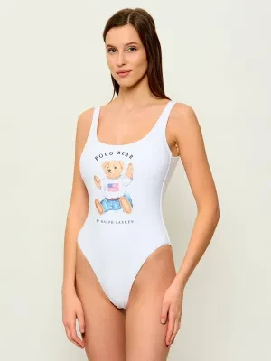 POLO RALPH LAUREN Strój kąpielowy