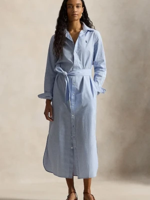 Polo Ralph Lauren sukienka bawełniana