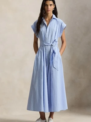 Polo Ralph Lauren sukienka bawełniana