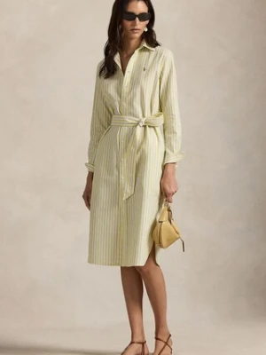 Polo Ralph Lauren sukienka bawełniana