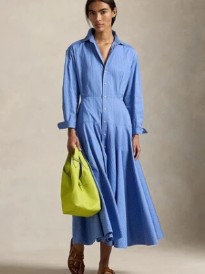 Polo Ralph Lauren sukienka bawełniana