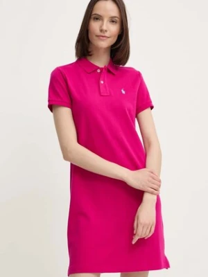 Polo Ralph Lauren sukienka bawełniana