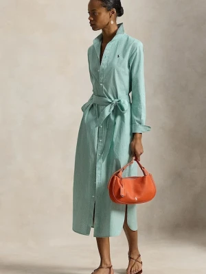 Polo Ralph Lauren sukienka bawełniana