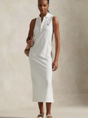 Polo Ralph Lauren sukienka bawełniana