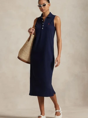 Polo Ralph Lauren sukienka bawełniana