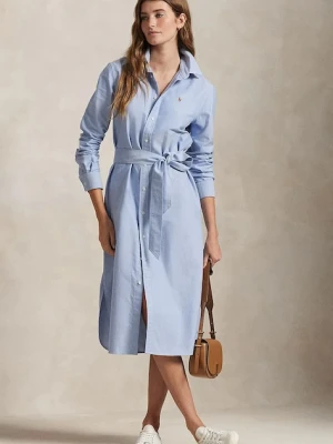 Polo Ralph Lauren sukienka bawełniana