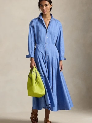 Polo Ralph Lauren sukienka bawełniana