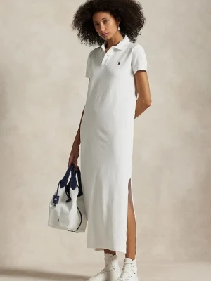 Polo Ralph Lauren sukienka sportowa bawełniana