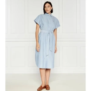 POLO RALPH LAUREN Sukienka z paskiem