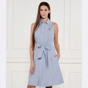 POLO RALPH LAUREN Sukienka z paskiem BLAR