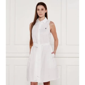 POLO RALPH LAUREN Sukienka z paskiem BLAR