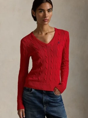 Polo Ralph Lauren sweter damski bawełniany