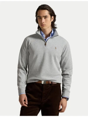Polo Ralph Lauren Sweter 7,10672E+11 Szary Regular Fit