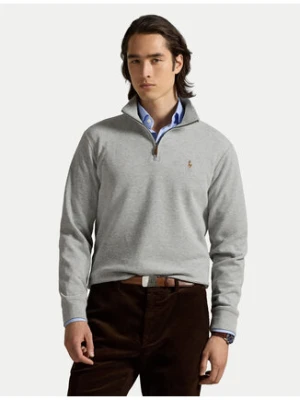 Polo Ralph Lauren Sweter 7,10672E+11 Szary Regular Fit
