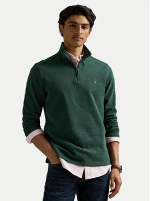 Polo Ralph Lauren Sweter 7,10672E+11 Zielony Regular Fit