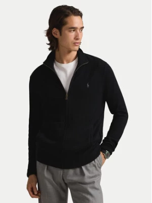 Polo Ralph Lauren Sweter 710876719006 Czarny Regular Fit