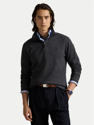 Polo Ralph Lauren Sweter 710981461001 Szary Regular Fit