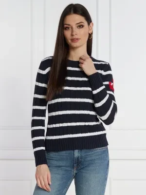 POLO RALPH LAUREN Sweter ANCHR STP | Regular Fit