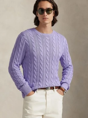 Zdjęcie produktu Polo Ralph Lauren sweter bawełniany 5/1 ROVING COTTON