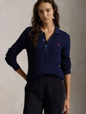 Polo Ralph Lauren sweter bawełniany damski