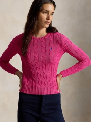 Polo Ralph Lauren sweter bawełniany damski
