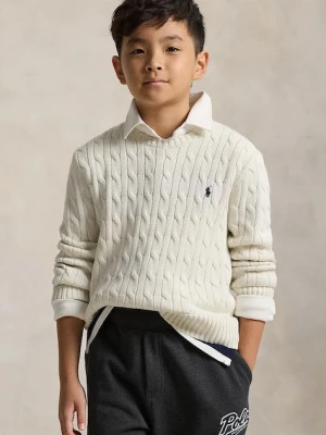 Polo Ralph Lauren sweter bawełniany