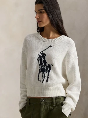 Polo Ralph Lauren sweter bawełniany