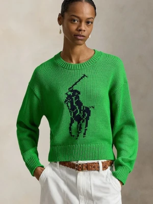 Polo Ralph Lauren sweter bawełniany