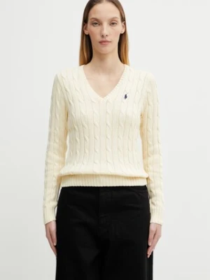 Polo Ralph Lauren sweter bawełniany