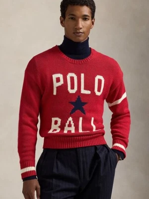 Polo Ralph Lauren sweter bawełniany