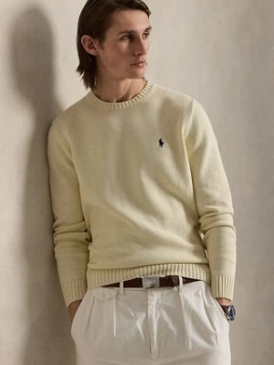 Polo Ralph Lauren sweter bawełniany męski
